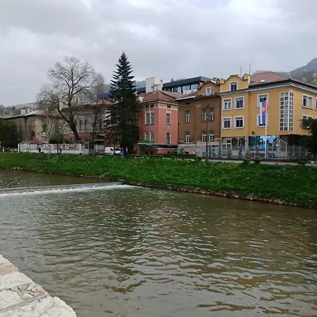 Sarajevolove Center Saraybosna