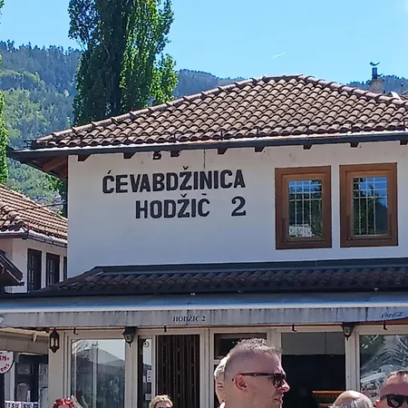 Sarajevolove Center