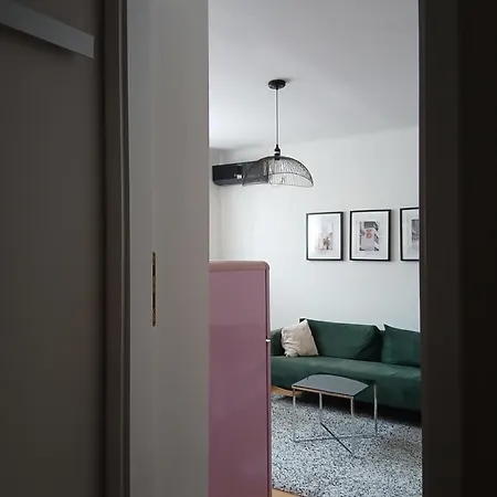 Apartmán Sarajevolove Center