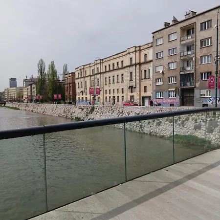 Sarajevolove Center Saraybosna