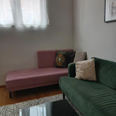 Sarajevolove Center * Saraybosna