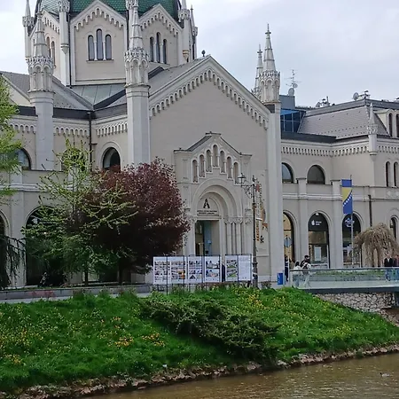Daire Sarajevolove Center