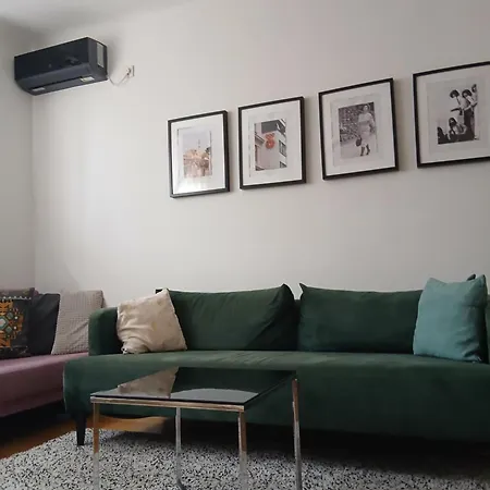 Sarajevolove Center * Saraybosna